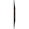 Ekena Millwork Orrington Ceiling Medallion (Fits Canopies up to 6 1/4"), 22"OD x 6 1/4"ID x 1 3/4"P, Bronze CM22ORBZS - alternate 3
